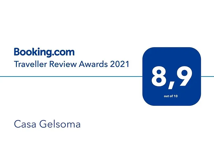 Appartamento Casa Gelsoma *