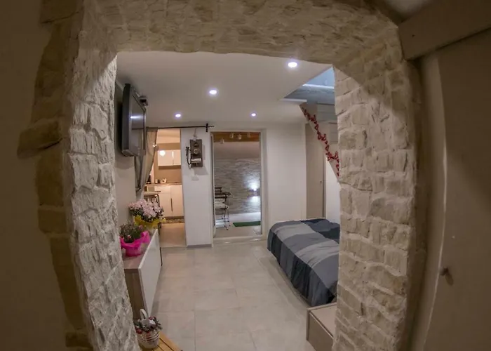 Apartment Casa Gelsoma Bari